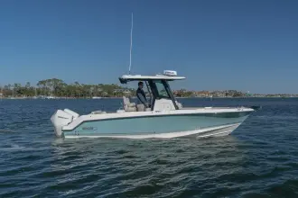 Thumbnail von Boston Whaler 250 Outrage