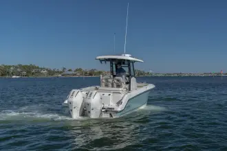 Thumbnail von Boston Whaler 250 Outrage