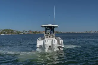 Thumbnail von Boston Whaler 250 Outrage