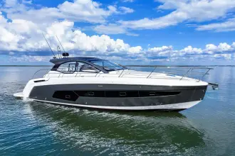 Thumbnail von Azimut Atlantis 45