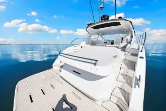 Thumbnail von Azimut Atlantis 45