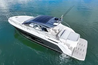 Thumbnail von Azimut Atlantis 45
