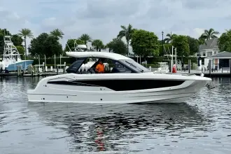 Thumbnail von Galeon 325 GTO