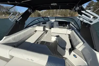 Thumbnail von Sea Ray SDX 250 Surf