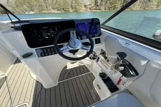 Thumbnail von Sea Ray SDX 250 Surf