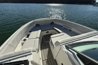 Thumbnail von Sea Ray SDX 250 Surf