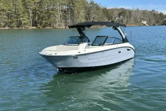 Thumbnail von Sea Ray SDX 250 Surf