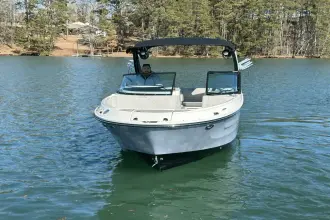 Thumbnail von Sea Ray SDX 250 Surf