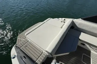 Thumbnail von Sea Ray SDX 250 Surf