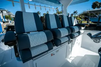 Thumbnail von Bertram 39 CC