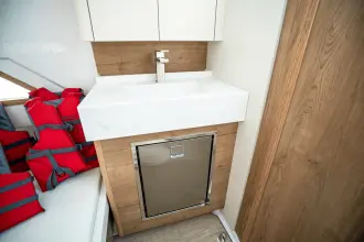 Thumbnail von Bertram 39 CC