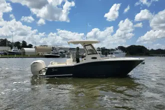 Thumbnail von Scout 277 LXF