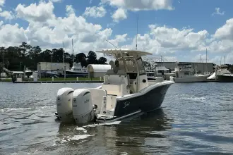 Thumbnail von Scout 277 LXF