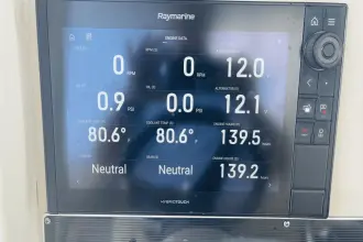 Thumbnail von Boston Whaler 270 Dauntless