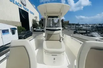 Thumbnail von Boston Whaler 270 Dauntless