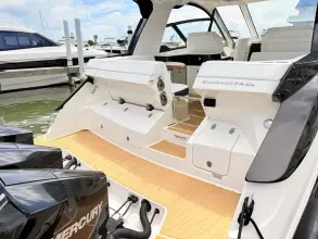 Thumbnail von Sea Ray 370 Sundancer Außenborder