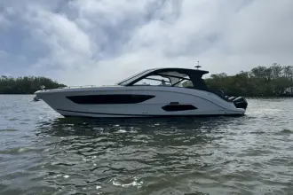 Thumbnail von Sea Ray 370 Sundancer Outboard