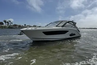 Thumbnail von Sea Ray 370 Sundancer Outboard