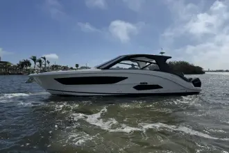 Thumbnail von Sea Ray 370 Sundancer Outboard