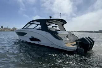 Thumbnail von Sea Ray 370 Sundancer Outboard