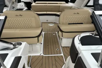 Thumbnail von Sea Ray SLX 310