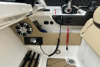 Thumbnail von Sea Ray SLX 310