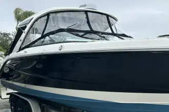 Thumbnail von Sea Ray SLX 310