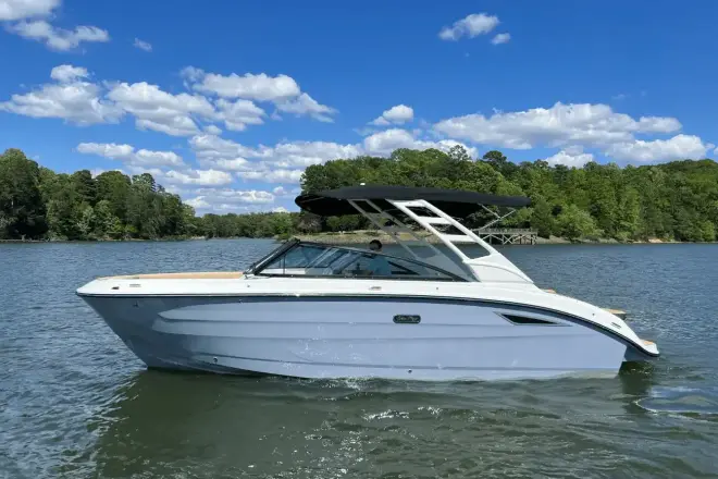 Sea Ray SDX 250