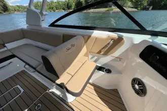 Thumbnail von Sea Ray SDX 250