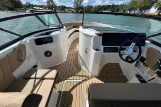 Thumbnail von Sea Ray SDX 250