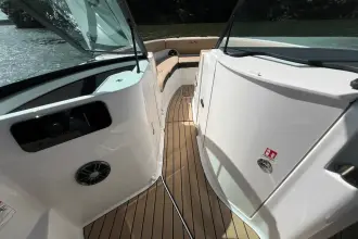 Thumbnail von Sea Ray SDX 250