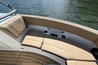 Thumbnail von Sea Ray SDX 250