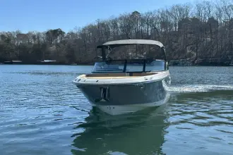 Thumbnail von Sea Ray SDX 270