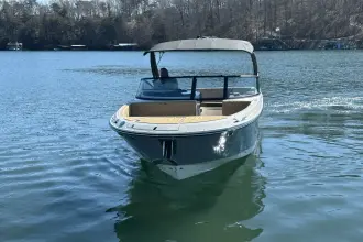 Thumbnail von Sea Ray SDX 270