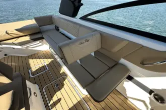 Thumbnail von Sea Ray SDX 270