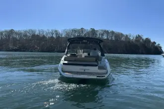 Thumbnail von Sea Ray SDX 270