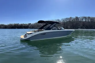Thumbnail von Sea Ray SDX 270