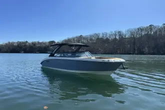 Thumbnail von Sea Ray SDX 270