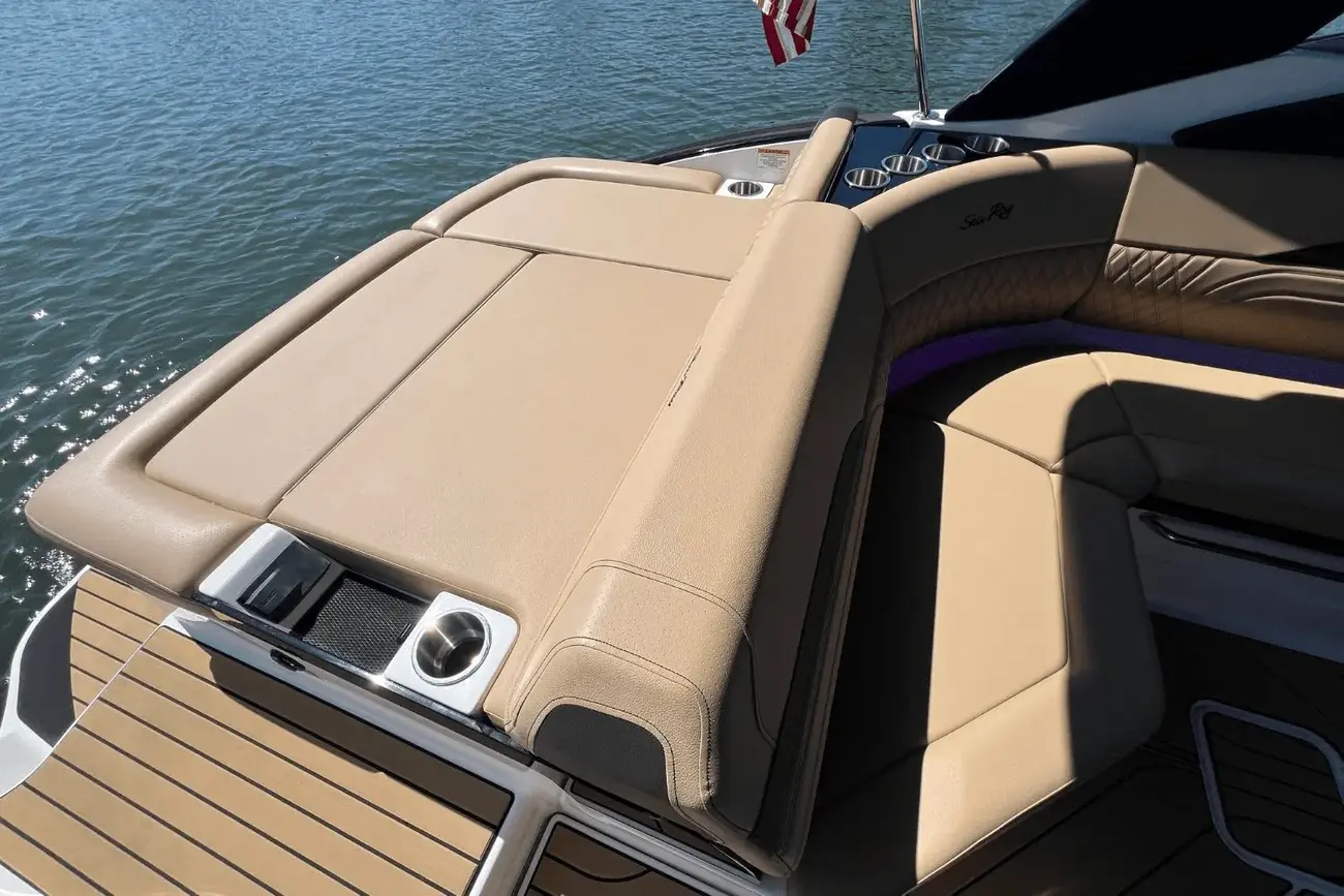 Thumbnail von Sea Ray SLX 260 Surf