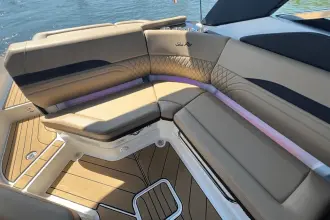 Thumbnail von Sea Ray SLX 260 Surf