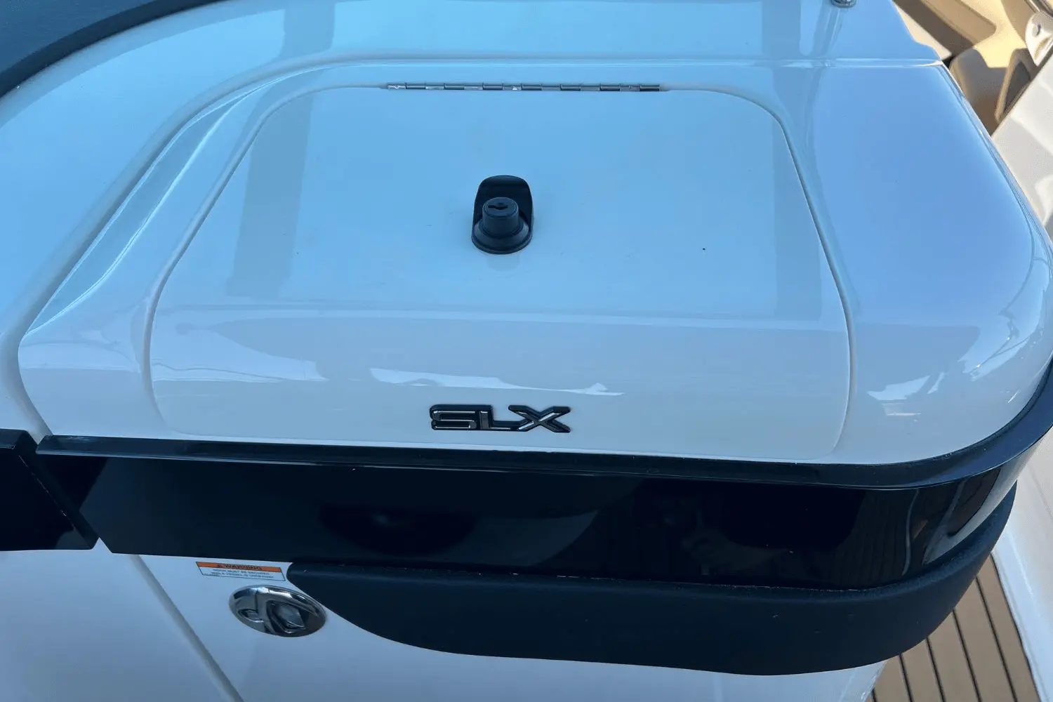 Thumbnail von Sea Ray SLX 260 Surf