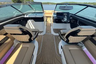 Thumbnail von Sea Ray SLX 260 Surf