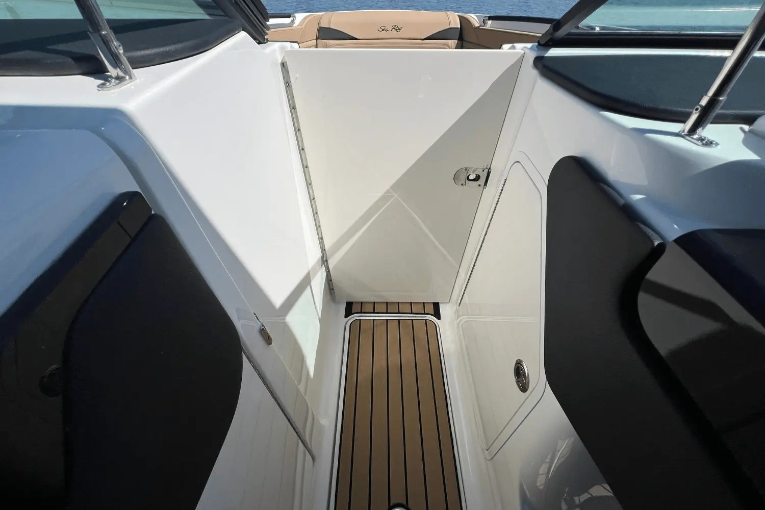 Thumbnail von Sea Ray SLX 260 Surf