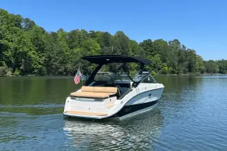 Thumbnail von Sea Ray SLX 260 Surf