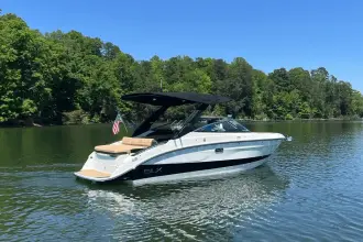 Thumbnail von Sea Ray SLX 260 Surf