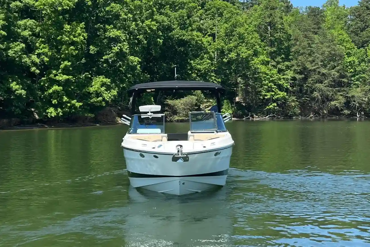 Thumbnail von Sea Ray SLX 260 Surf