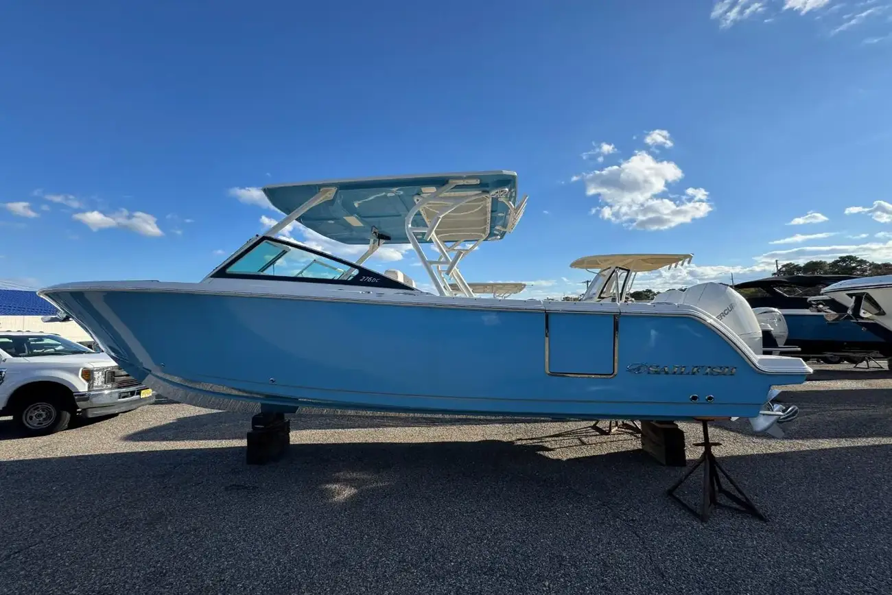 Sailfish 276 DC