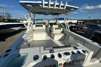 Thumbnail von Sailfish 276 DC