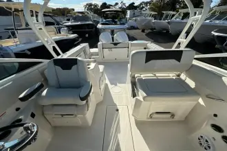 Thumbnail von Sailfish 276 DC