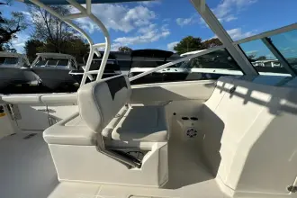 Thumbnail von Sailfish 276 DC